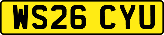 WS26CYU