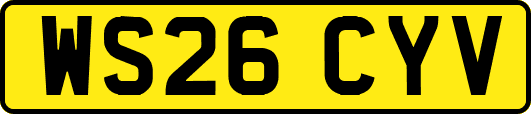 WS26CYV