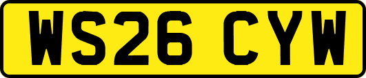 WS26CYW