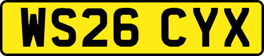 WS26CYX