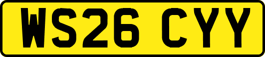 WS26CYY