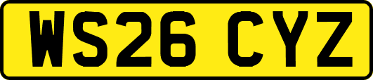 WS26CYZ