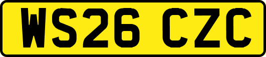 WS26CZC
