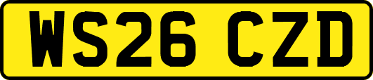 WS26CZD