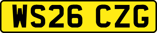 WS26CZG