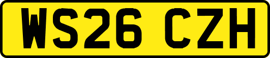 WS26CZH