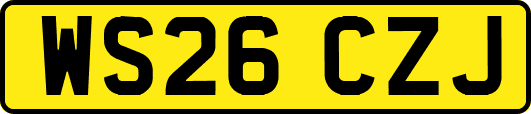 WS26CZJ