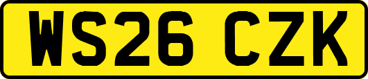 WS26CZK