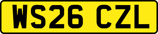 WS26CZL