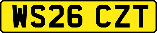 WS26CZT