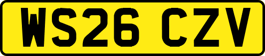 WS26CZV