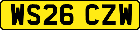 WS26CZW