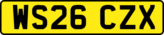 WS26CZX
