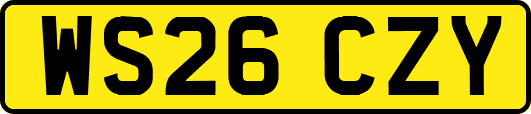 WS26CZY