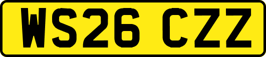 WS26CZZ