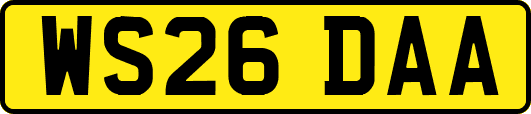 WS26DAA
