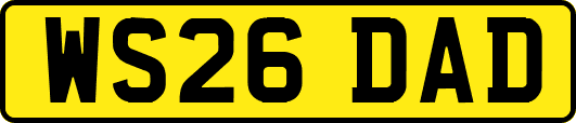 WS26DAD