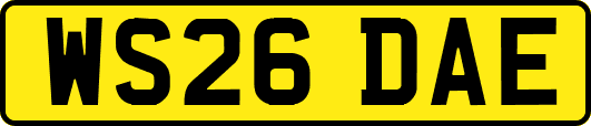 WS26DAE