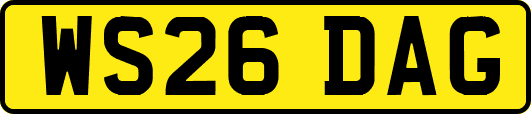 WS26DAG