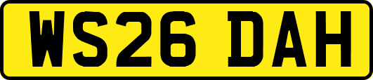 WS26DAH