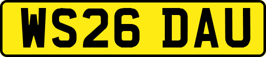 WS26DAU