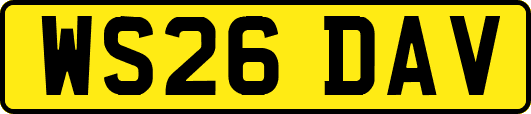 WS26DAV