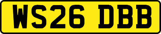 WS26DBB