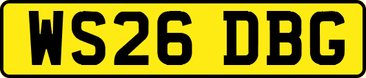 WS26DBG