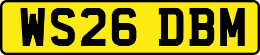 WS26DBM