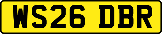 WS26DBR