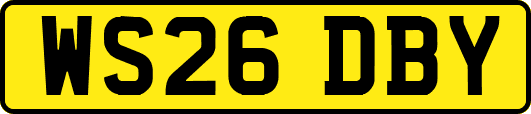 WS26DBY