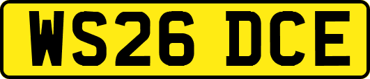 WS26DCE