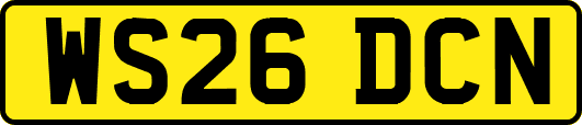 WS26DCN