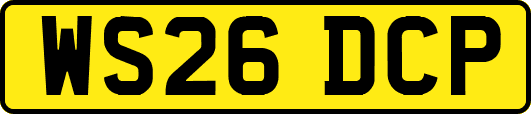 WS26DCP