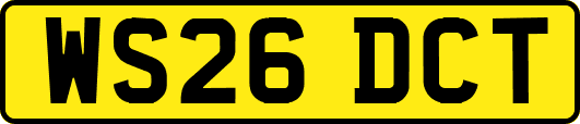 WS26DCT