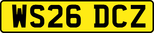 WS26DCZ