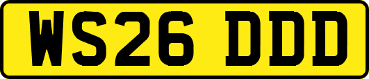 WS26DDD