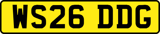 WS26DDG