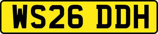 WS26DDH