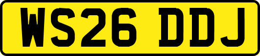 WS26DDJ