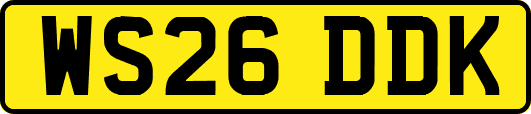 WS26DDK
