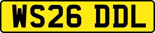 WS26DDL