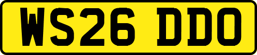 WS26DDO
