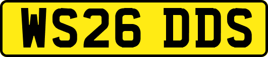 WS26DDS