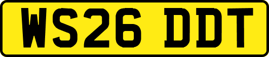 WS26DDT