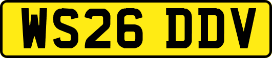 WS26DDV