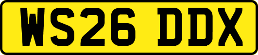 WS26DDX