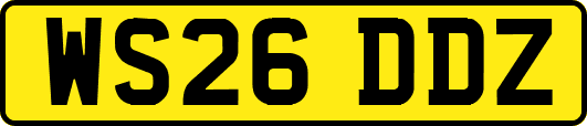 WS26DDZ