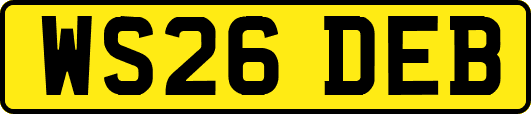 WS26DEB