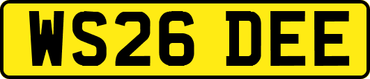 WS26DEE
